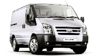 Delivery Van