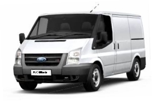 delivery van