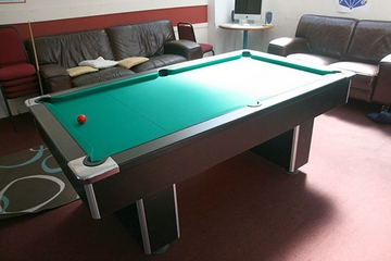 7ft pool table recover