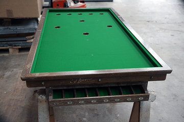 Bar Billiards Table Recover