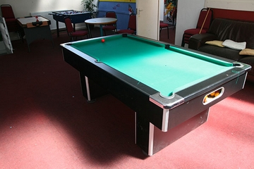 pool table recover cumbria