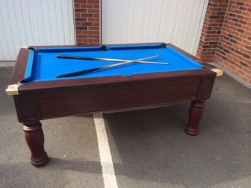 Cheshire Pool Table