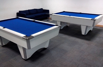 7ft pool tables recover in Leeds