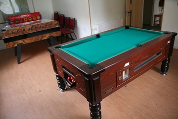 6ft pool table revover cumbria