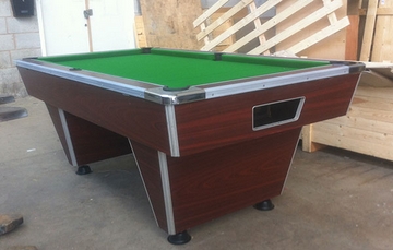 7ft Freeplay Pool Table