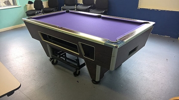 7ft pool table recover kendal