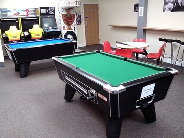 pool tables recovered in bradford