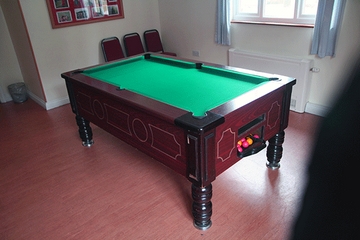 Pool Table Recover in Cumbria