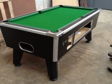 Bar Billiards Table