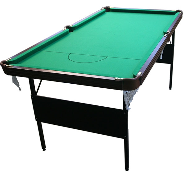 Semi Pro Foldaway Snooker Tables