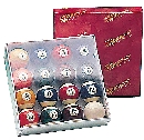 American Pool Balls