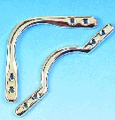 Bassed Top Fitting Pocket Plates