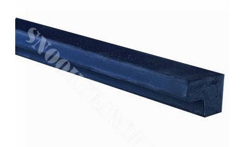 Snooker and Pool Table Cushion Rubbers 5/8" L shape