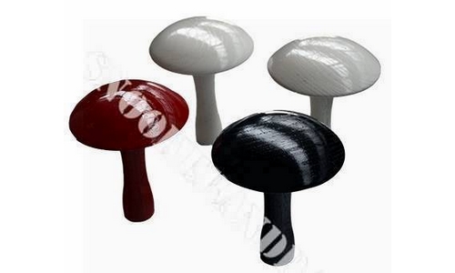 Bar Billiard Mushrooms