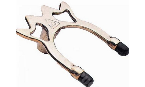 Brass Spider Rest Head