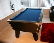 Continental Pool Table 6ft
