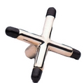 Brass Cross Rest Head
