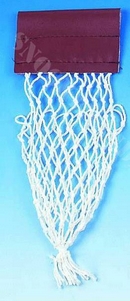 Snooker Pocket Bag Nets with Leatherette