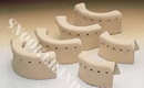 Snooker Pocket Moulded Leathers