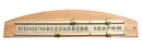Oak Veneer Score Board