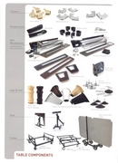 Supreme Pool Table Parts