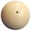 White Billiard Ball