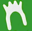 Nylon Spider Rest Head