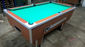 6ft Reconditioned Pooll Table - Colne