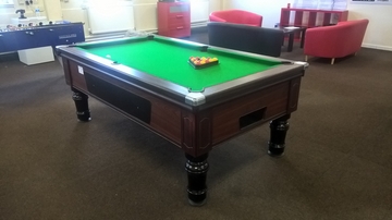 7ft Pool Table Warrington