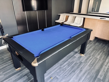 7ft American Pool Table in Bradford - snookerandpool