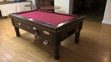 7ft pool table recover in egremont cumbria