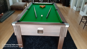 7Ft Pool Table Ilkley North Yorks