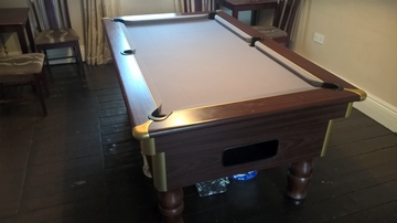 6ft Pool Table Recovering Appleby-in-Westmorland