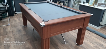 6ft Pool Table Recover in Giggleswick