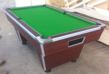 7ft Slate Bed Pool Table