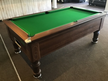 7ft Pool Table Recover in Flookburgh