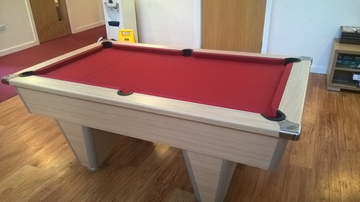 6ft pool table recover Dewsbury