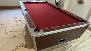 7ft Superleague Pool Table in Helmsley