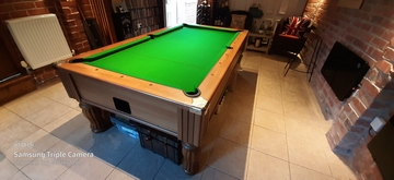 7ft Pool table recover in Chester