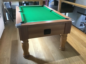 6ft Freeplay Pool Table Recover