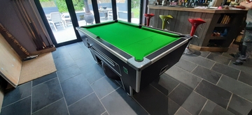 6ft Pool Table Recover in Kendal, Cumbria