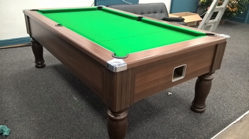 7ft Pool Table Recover in Preston