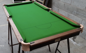 4ft Snooker Table Recover Oxenhope