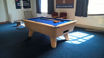 7ft Supreme Pool Table Catterick