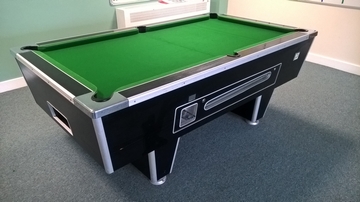 7ft Pool Table Recover Yorkshire