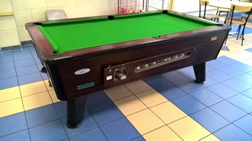 7ft Pooll Table Recover in Warrington