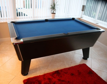 6ft winner pool table