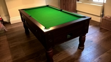 6ft Ascot Pool Table