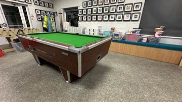 7ft Superleague pool table In Brierfield