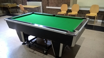 7ft Pool Table Recover Clitheroe